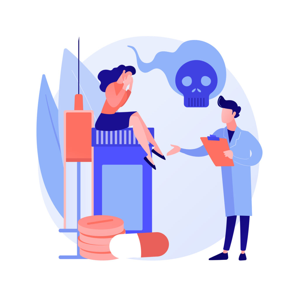 Tratamiento medico miedo